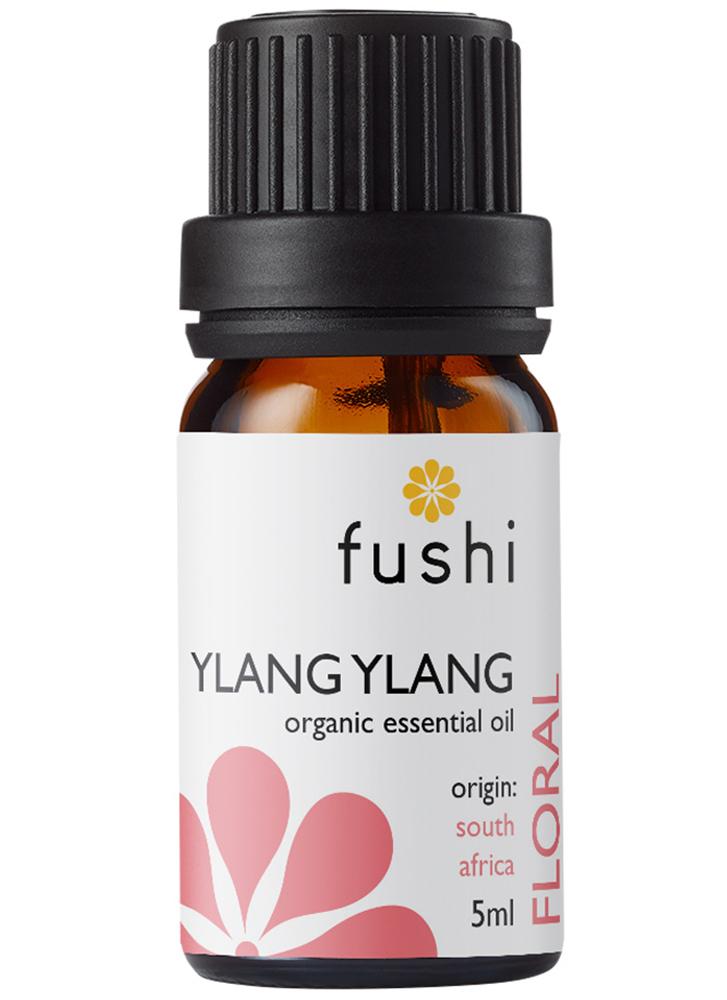 Fushi Ylang Ylang Organic Essential Oil