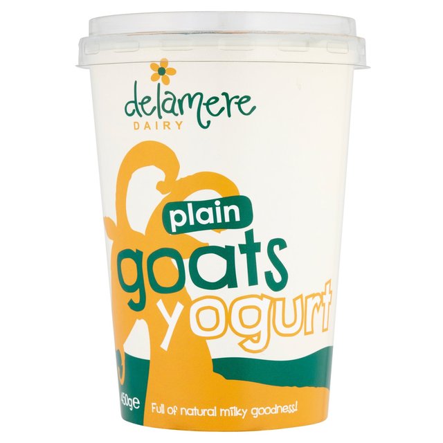 Delamere Dairy Natural Goats Milk Yoghurt