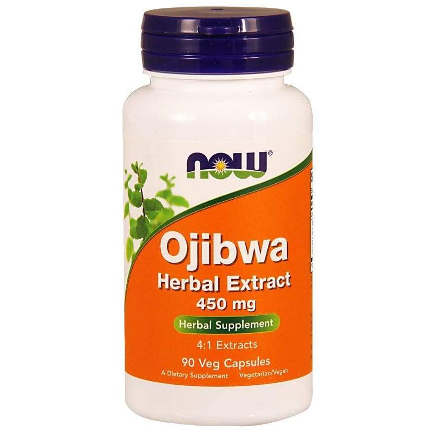 Ojibwa Herbal Extract, 450mg - 90 vcaps