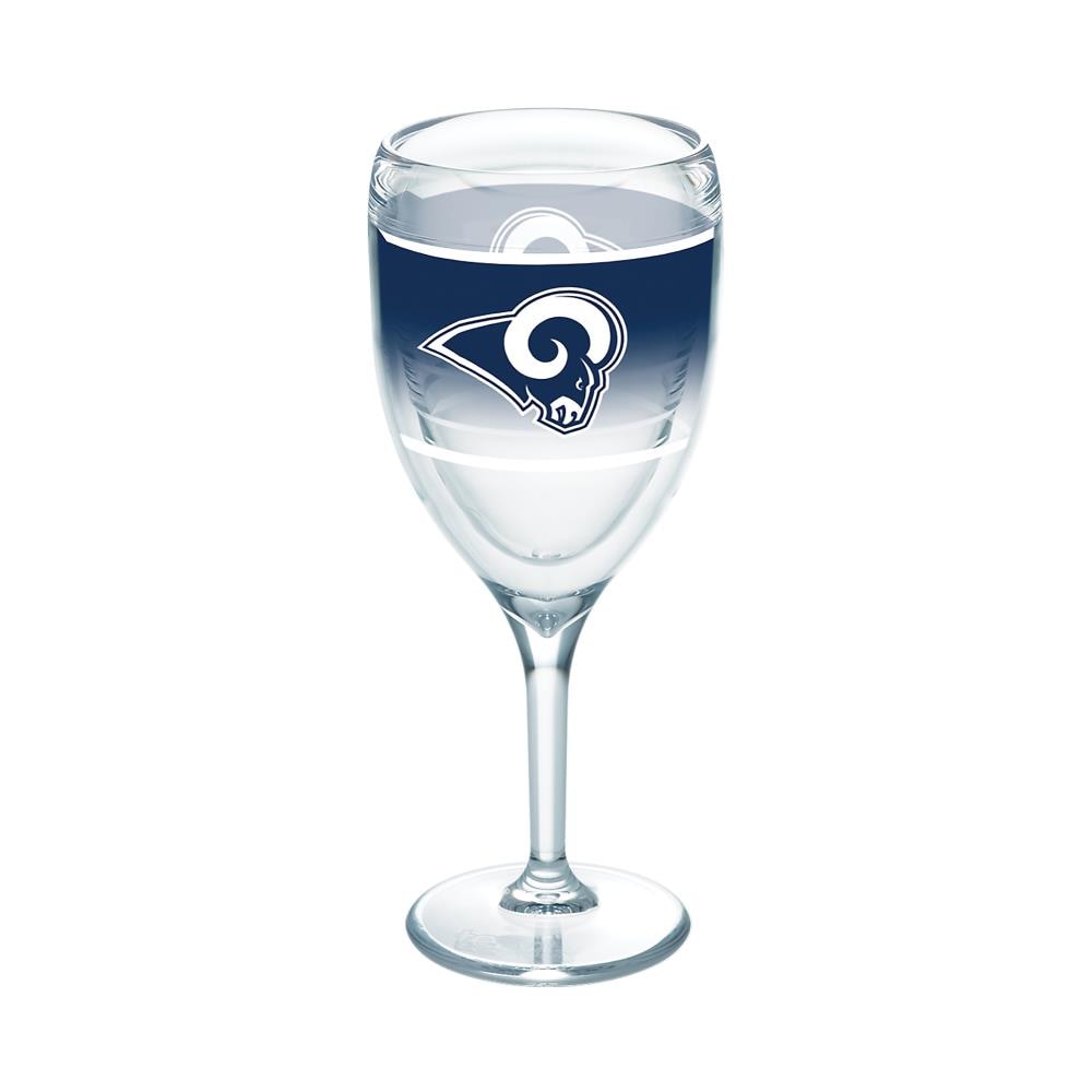 Tervis Los Angeles Rams NFL 9-fl oz Plastic Wine Glass | 1292828