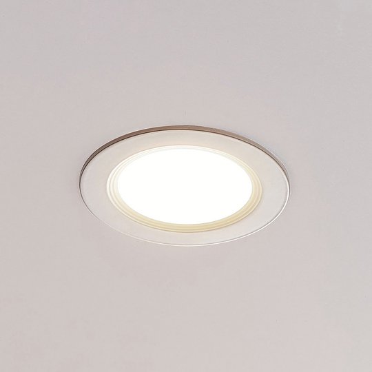 ELC Pan LED-paneeli pyöreä, 3 000 K Ø 12 cm
