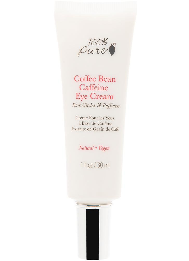 100% Pure Organic Coffee Bean Eye Cream