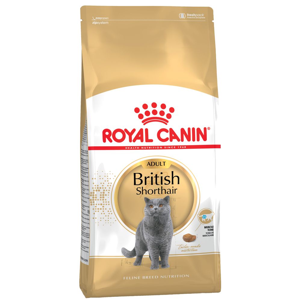 Royal Canin British Shorthair Adult - 4kg