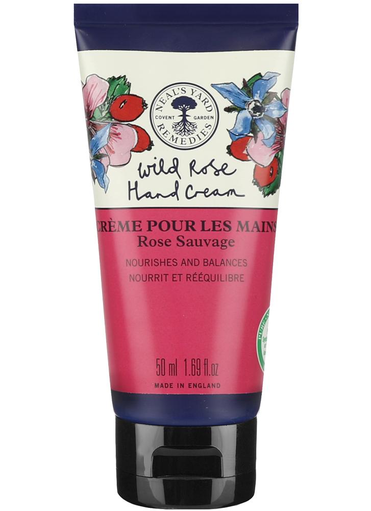 Neal's Yard Remedies Wild Rose Hand Cream