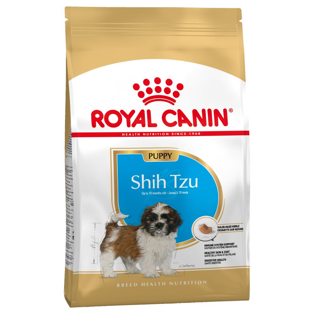 Royal Canin Shih Tzu Puppy - 1.5kg