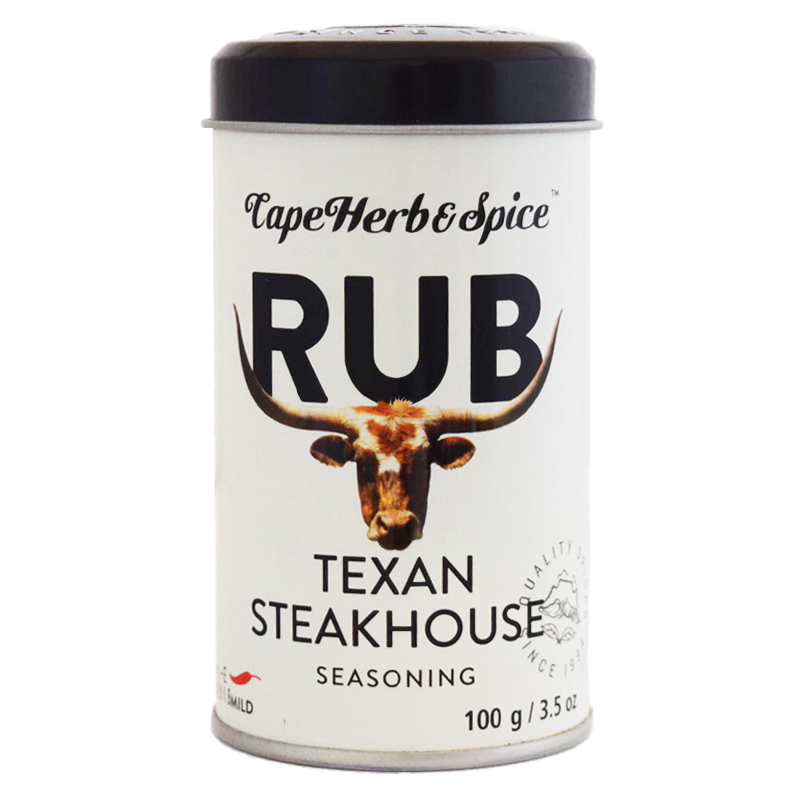 Kryddmix ”Texan Steakhouse” 100g - 52% rabatt
