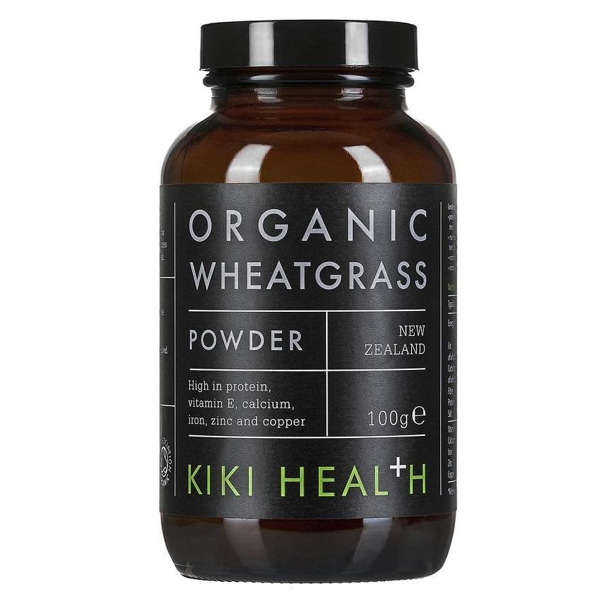 Wheatgrass Powder Organic - 100 grams