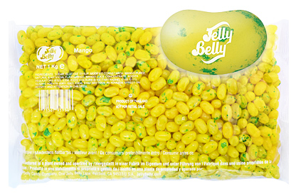 Jelly Belly Beans - Mango 1kg
