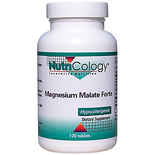 Magnesium Malate Forte (120 Tablets)