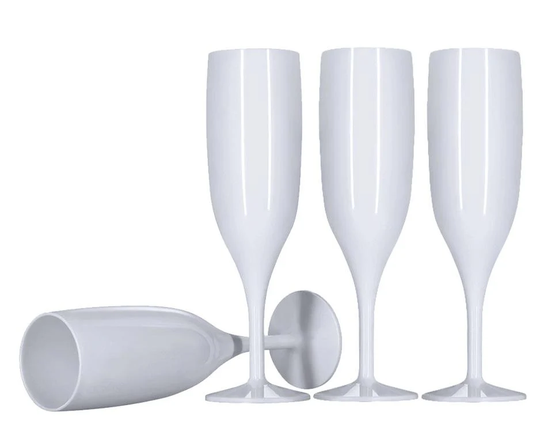 Prosecco Flutes 