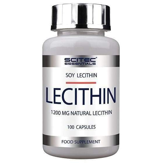 Lecithin, 1200mg - 100 caps