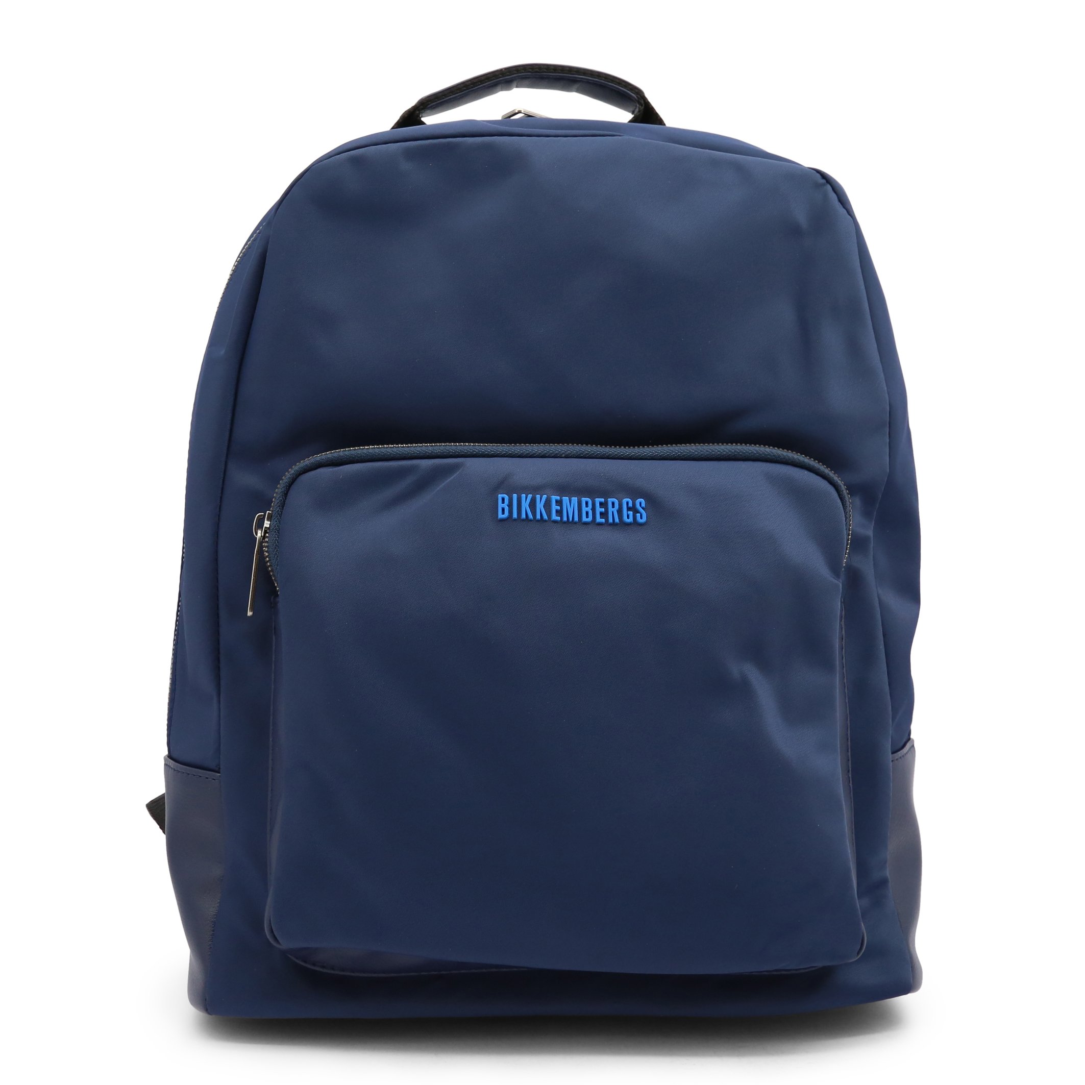 Bikkembergs Men's Backpack Various Colours E2BPME1Q0065 - blue NOSIZE