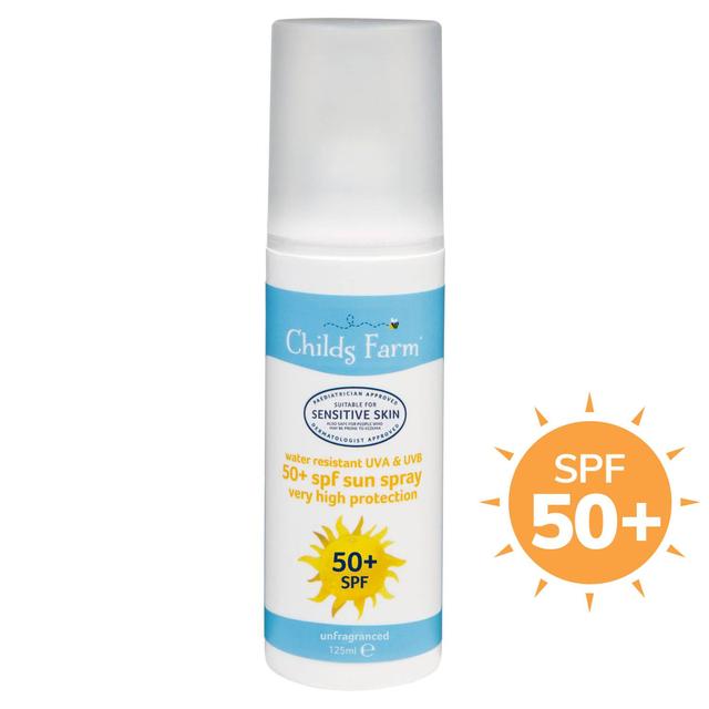 Childs Farm SPF 50+ Sun Spray