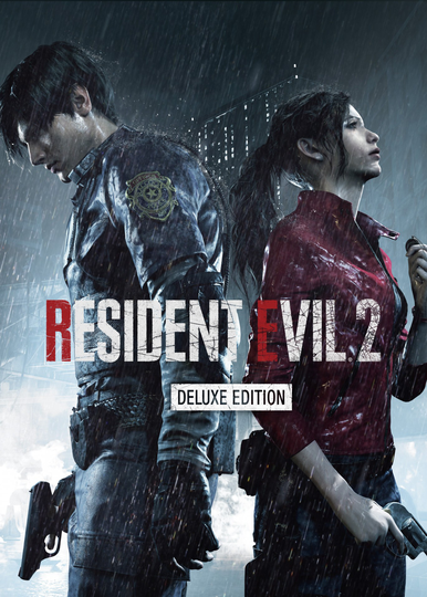 Buy Resident Evil 2 Deluxe Edition online