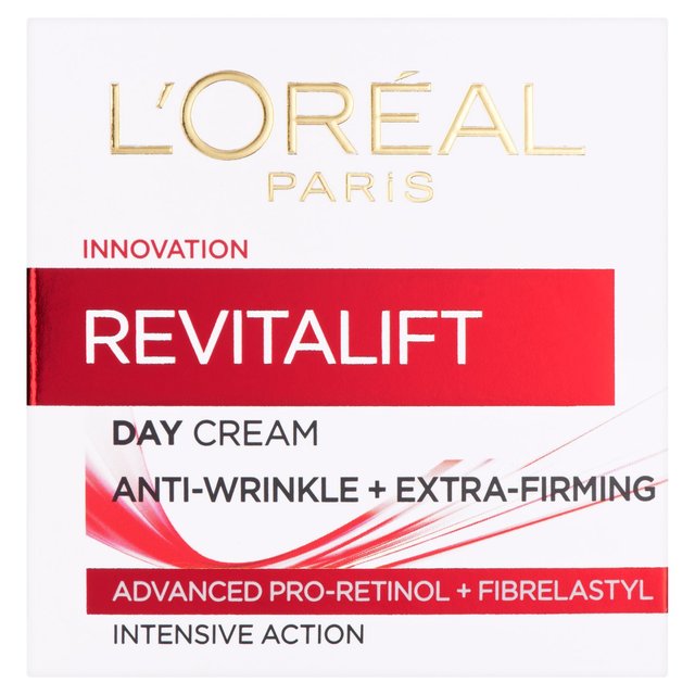 L'Oreal Paris Revitalift Anti-Ageing & Firming Day Cream with Retinol