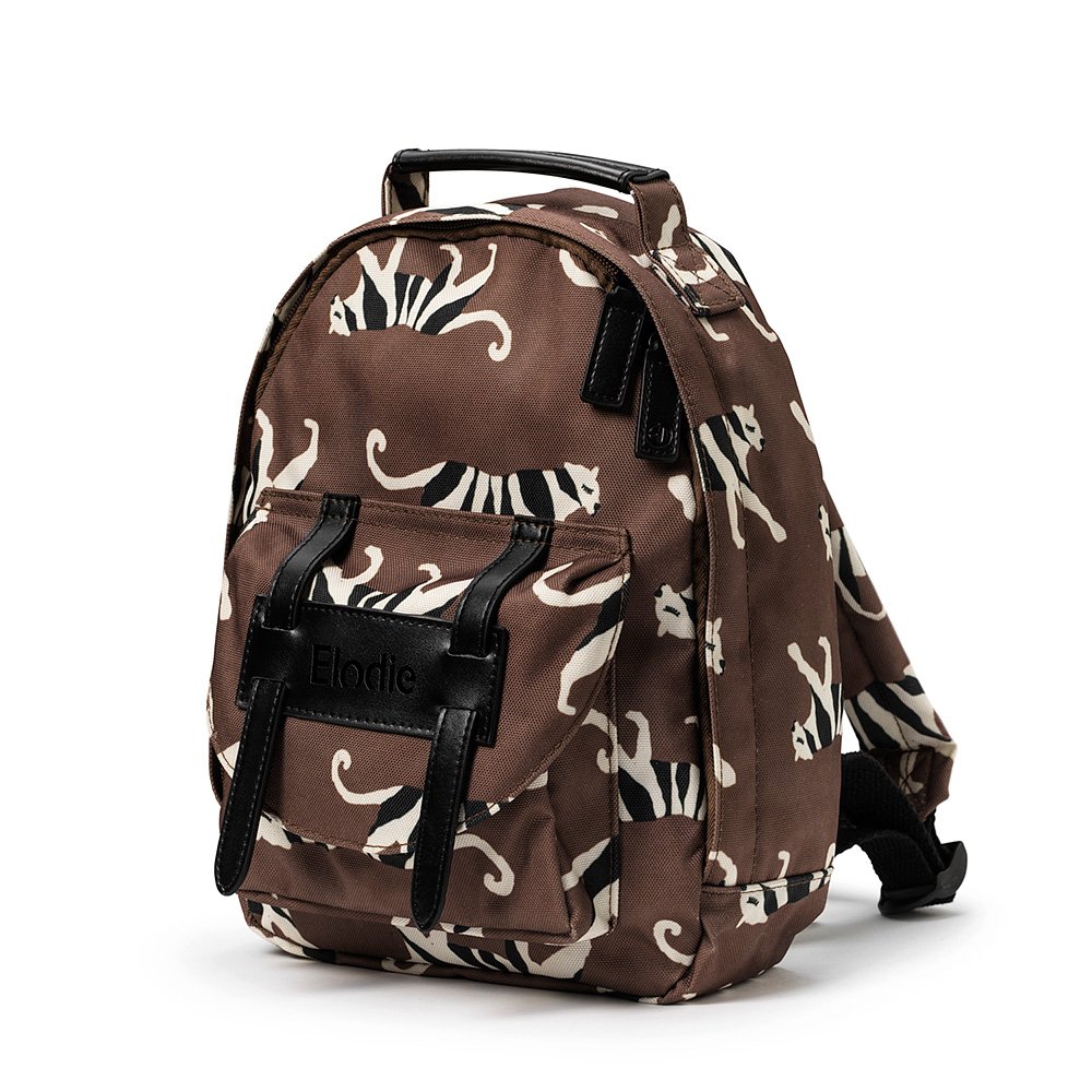 Elodie Details - Mini BackPack - White Tiger