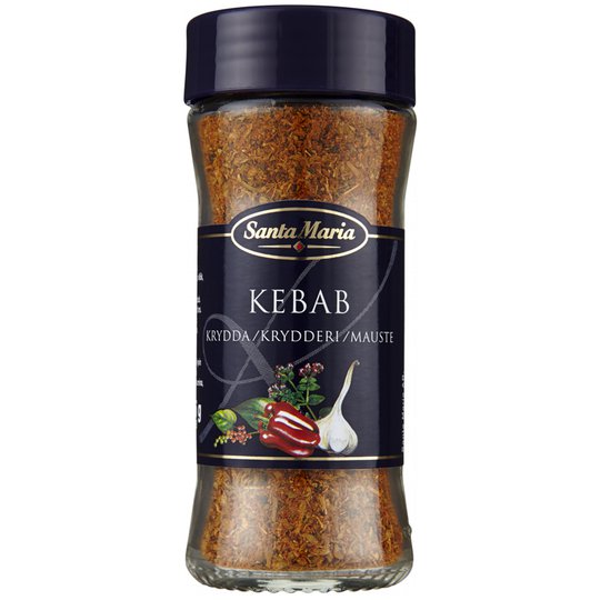 Mausteseos Kebab 35g - 50% alennus