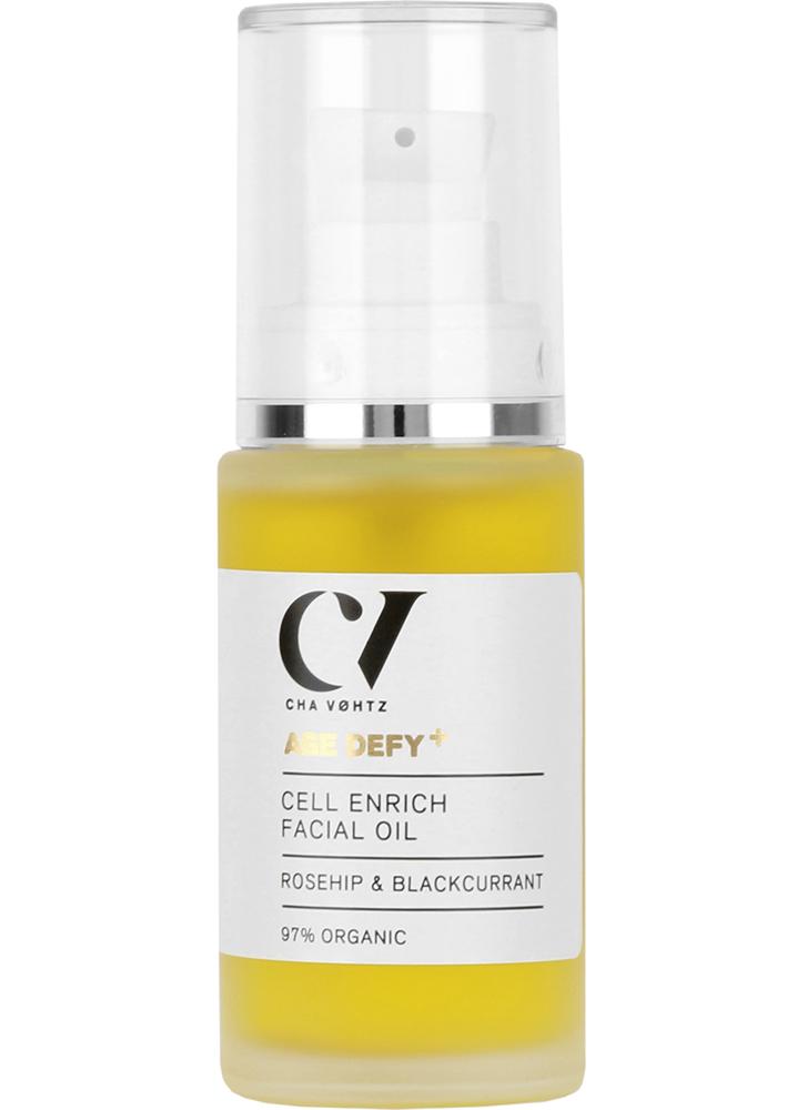 Green People Age Defy+ Cell Enrich Facial Oil