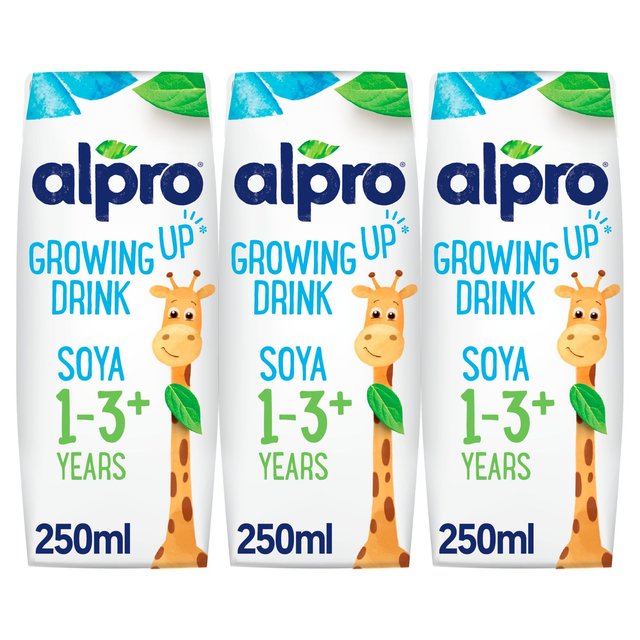 Alpro Soya Growing Up Long Life Drink
