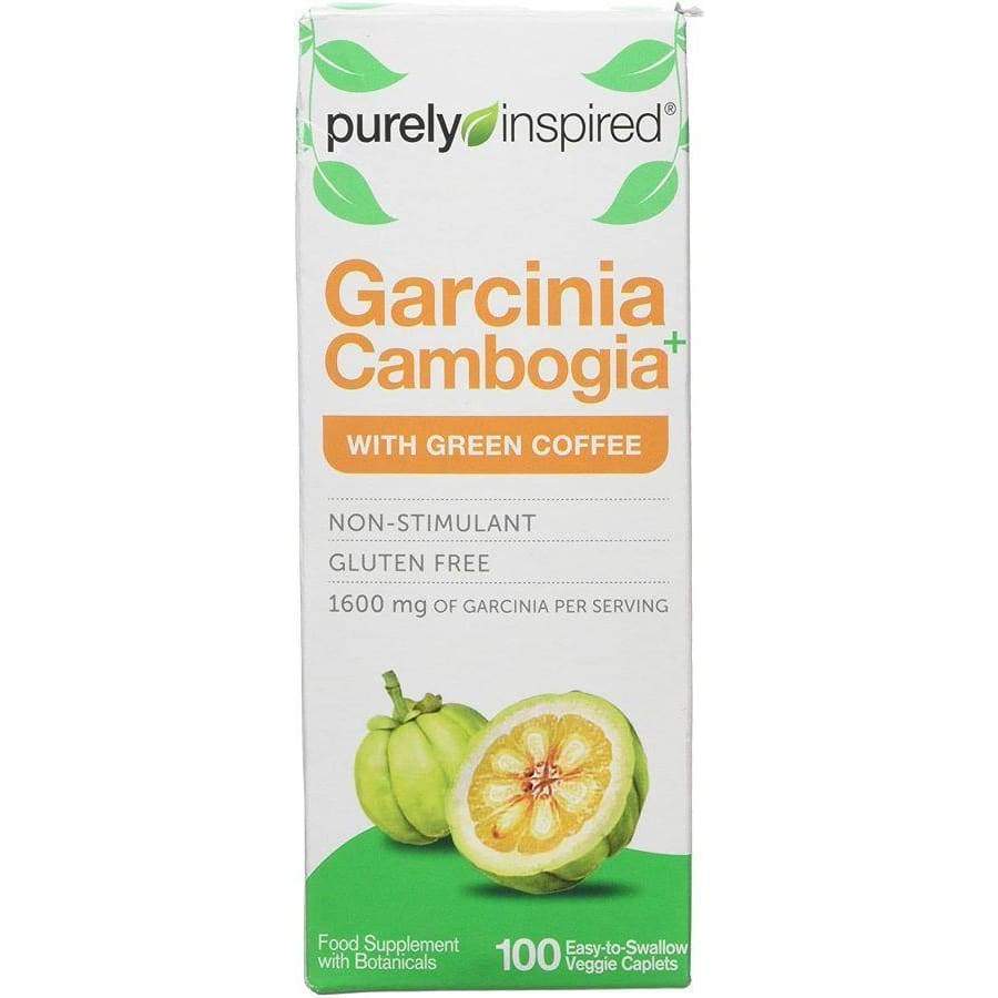 Garcinia Cambogia+ - 100 vcaps