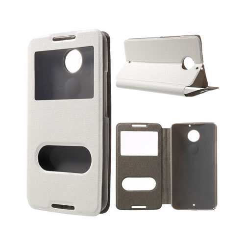 Ahlmark (Vit) Motorola Moto X2 Fodral