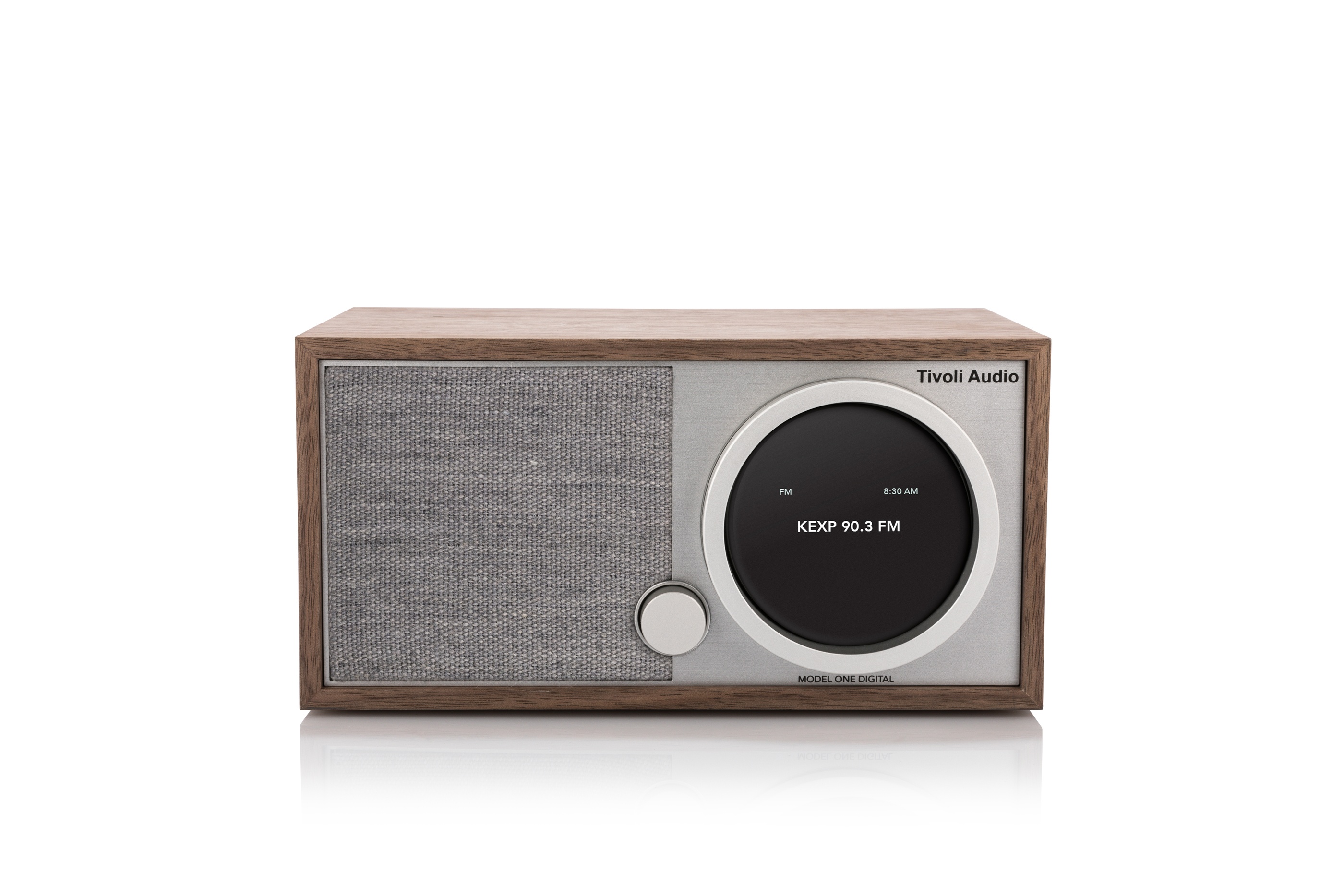 Tivoli sales audio model