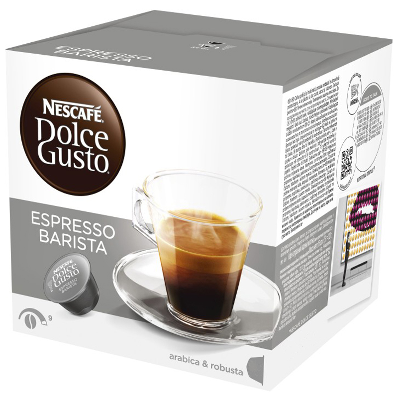 Kaffekapslar "Espresso Barista" 30-pack - 54% rabatt