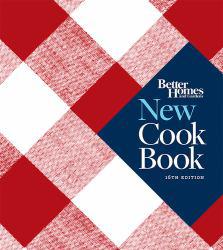 BETTER HOMES AND GARDENS NEW COOK BOOK