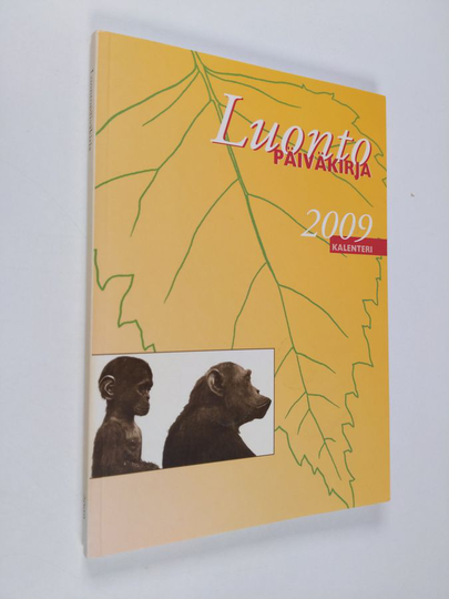 Osta Luontopäiväkirja 2009 netistä