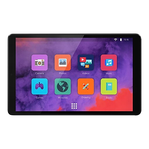 Lenovo Tab M8 8" Tablet, WiFi, 2GB (Android), Iron Gray (ZA5G0060US)
