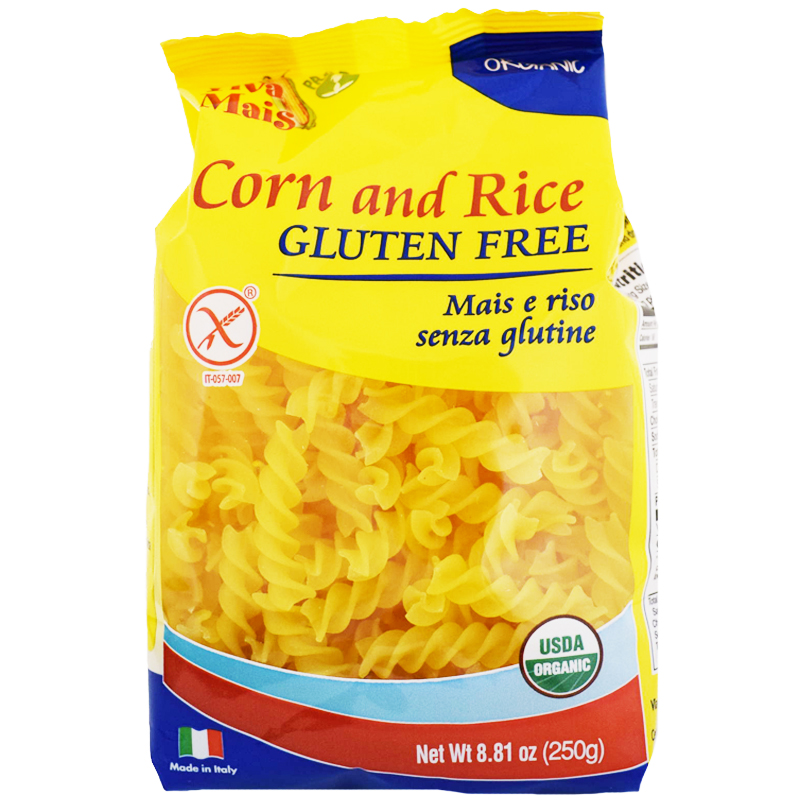 Eko Pasta "Corn & Rice" 250g - 40% rabatt