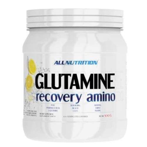 Glutamine Recovery Amino, Orange - 500 grams
