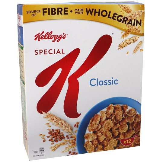 Kellogg's Special K Classic - 22% alennus