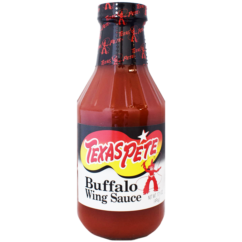 Sås "Buffalo Wing Sauce" 496g - 78% rabatt