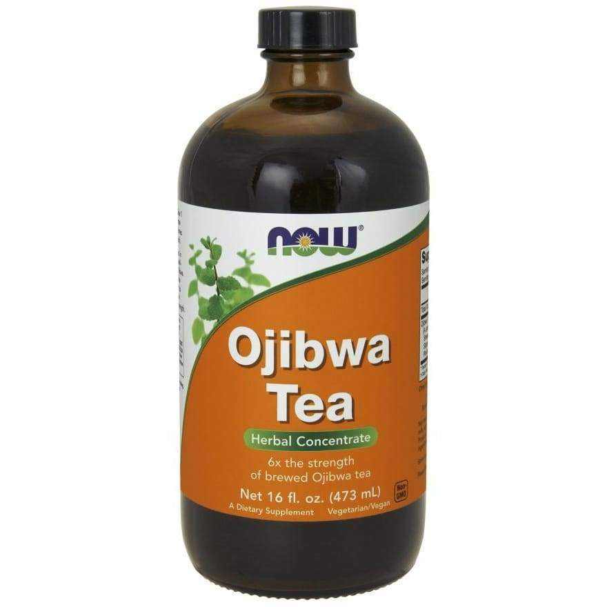 Ojibwa Tea Concentrate - 473 ml.