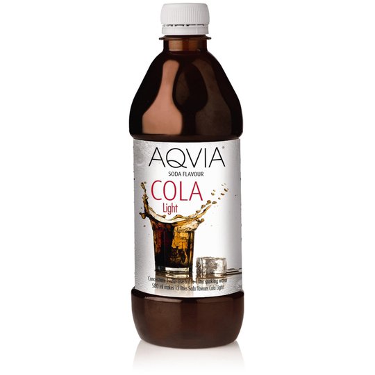 Aqvia Cola light