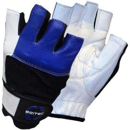 Blue Style Gloves - Large