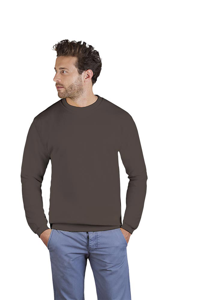 Premium Sweatshirt Herren Sale, Jagdgrün, L