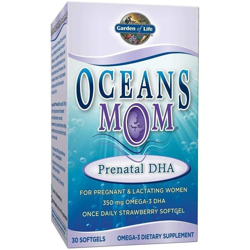Oceans Mom - 30 softgels