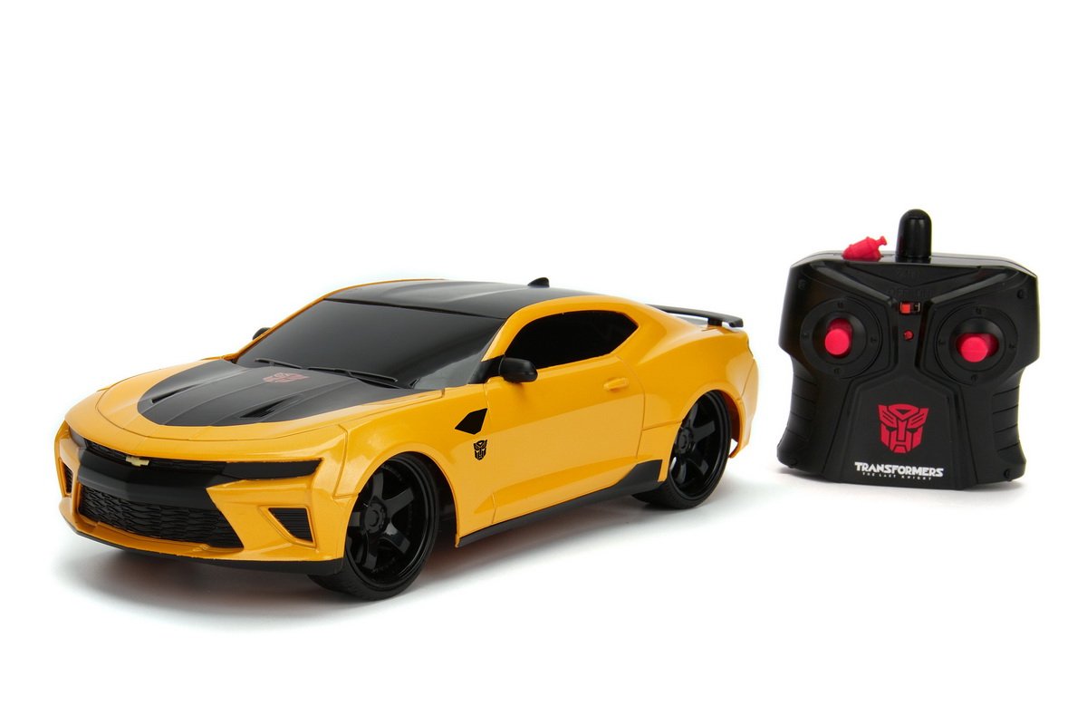 Jada - R/C Transformers Bumblebee 1:16 2.4GHz (253116000)