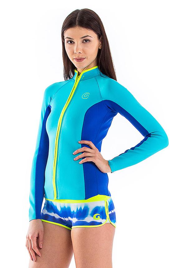 Tie Dye 1 MM Jacket / XS
