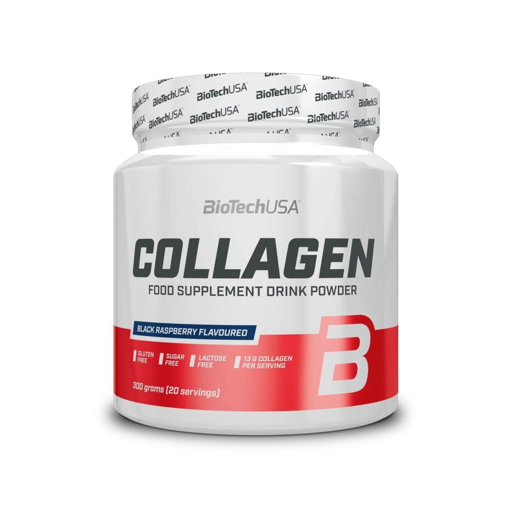 Collagen, Black Raspberry - 300 grams