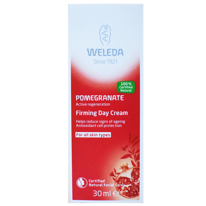 Hudkräm "Pomegranate" 30ml - 26% rabatt