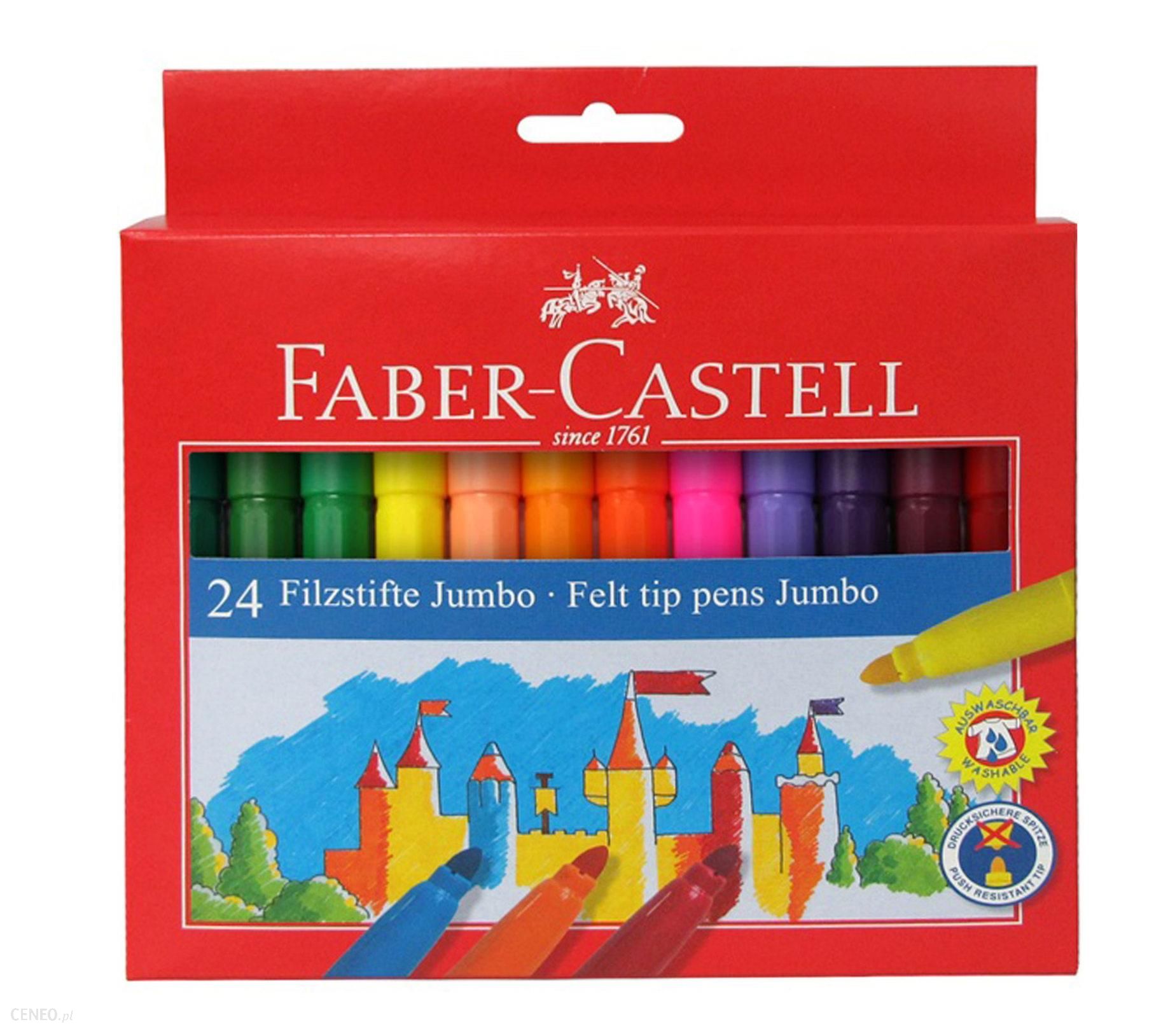 Faber castle. Фломастеры Фабер Кастелл 12 цветов. Faber-Castell набор фломастеров Jumbo, 24 шт.. Фломастеры Faber-Castell, 12цв смываемые, картон, европодвес. Фломастеры 12цв. Faber-Castell.