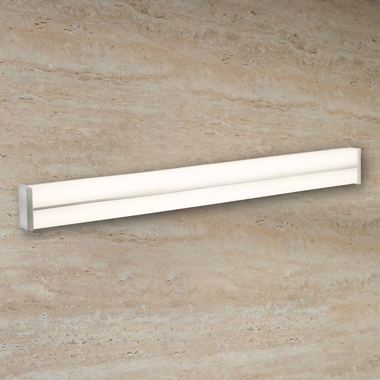 LED-peilivalo Bathroom 1152, 60 cm leveä