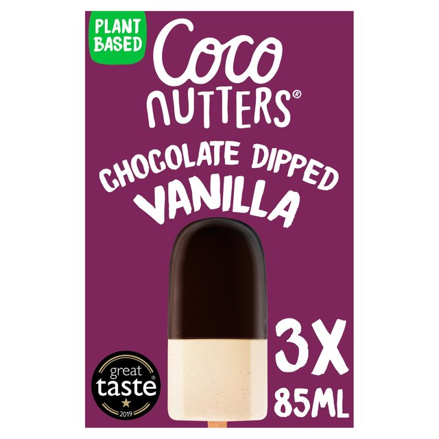 The Coconut Collaborative Dark Chocolate Snowconut Sticks