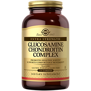Extra Strength Glucosamine Chondroitin Complex (150 Tablets)