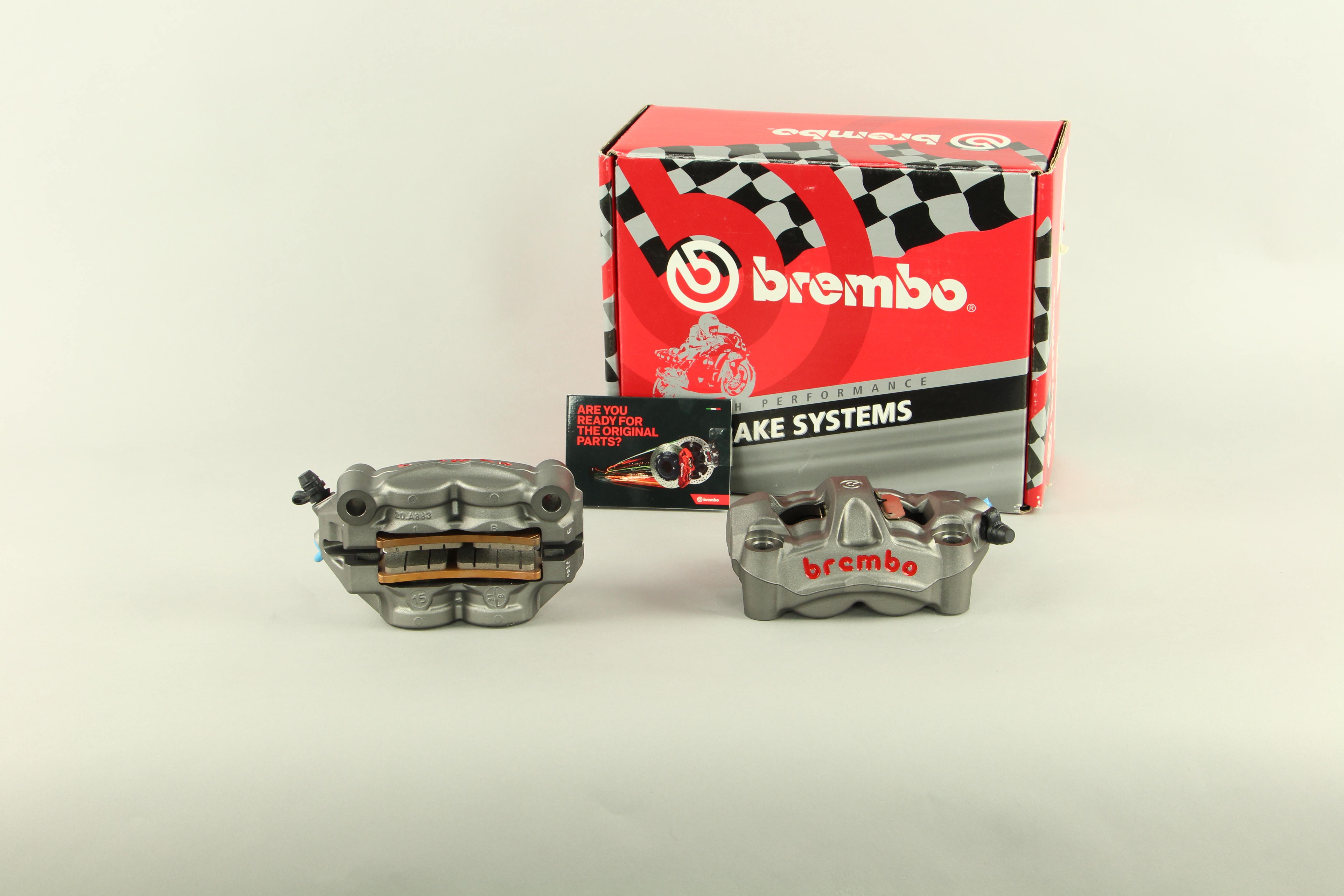 Brembo HPK M50 100 mm