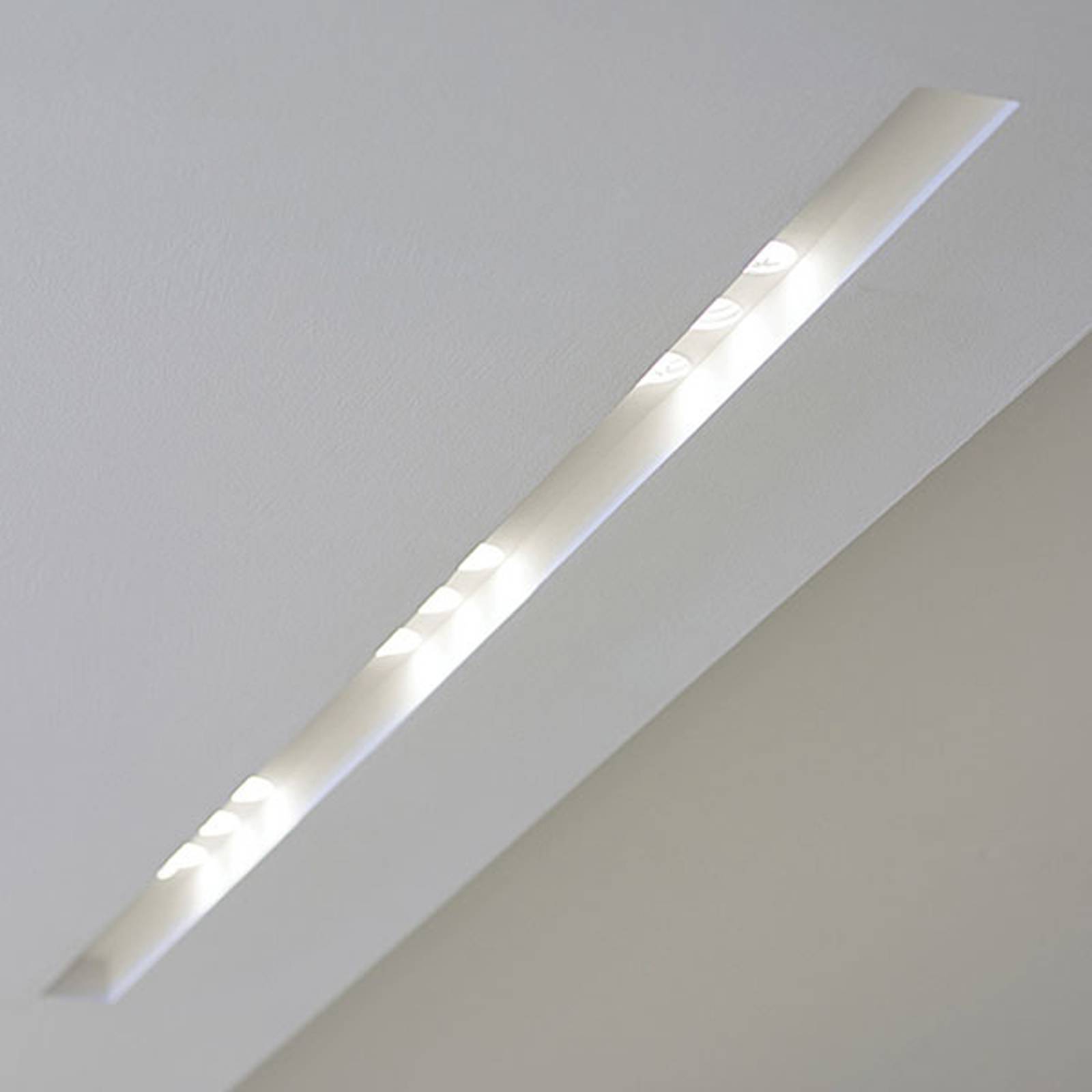 LED-kattouppovalaisin 4191I GU10 pituus 62 cm