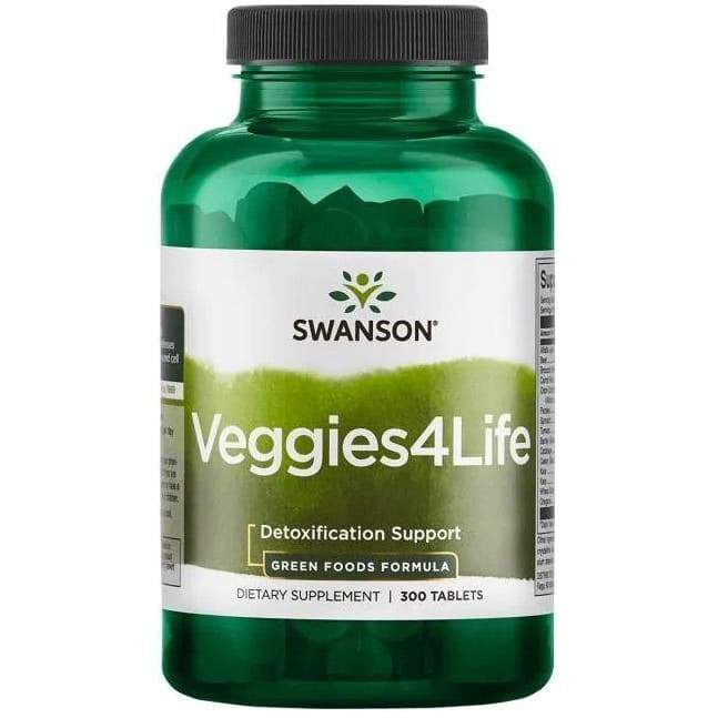 Veggies4Life - 300 tablets